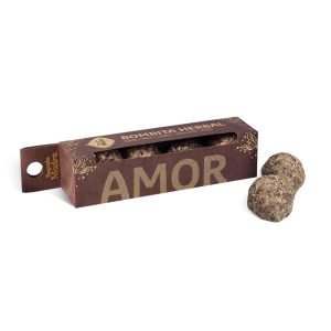 Bomba Herbal X4 - Amor