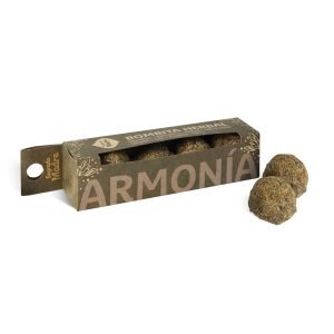 Bomba Herbal X4 - Armonía
