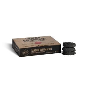 Carbón Defumador - Hierbas