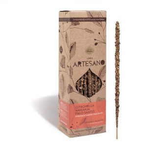 Artesano - Citronella - Naranja - Palo Santo