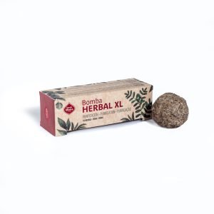 Bomba Herbal XL - Purificación