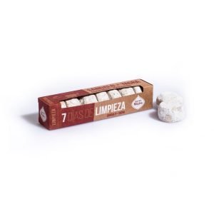 Carbón 7 Días de Limpieza - Sandalo - Yagra
