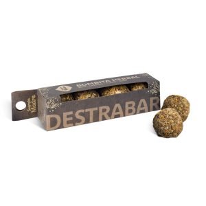 Bomba Herbal X4 - Destrabar