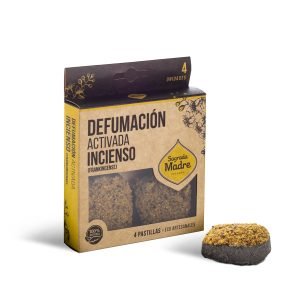 Pastillas Defumación Activada - Incienso