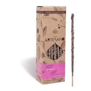 Artesano - Jazmin - Rosas