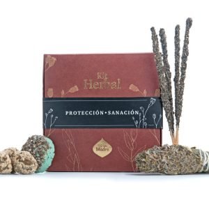 Kit Herbal - Protección - Sanación