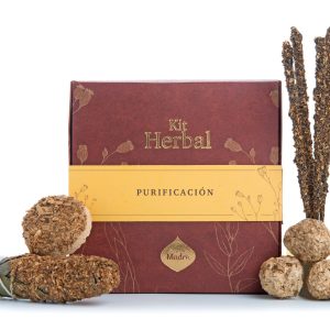 Kit Herbal - Purificación