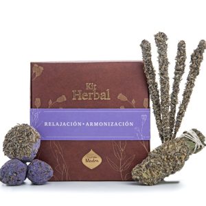 Kit Herbal - Relajación - Armonía
