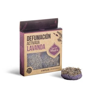 Pastillas Defumación Activada - Lavanda