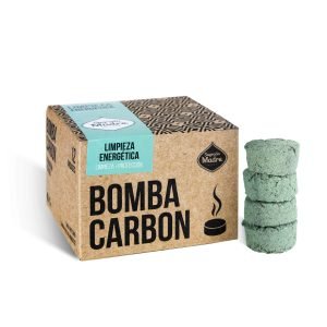 Bomba Carbón - Limpieza Energética (x12)