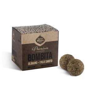 Bombas Premium - Palo Santo