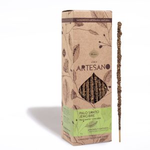 Artesano - Palo Santo - Jengibre