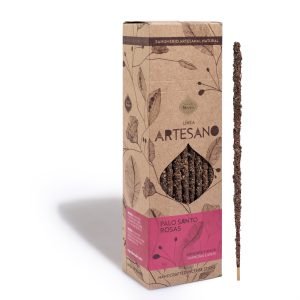 Artesano - Palo Santo - Rosas