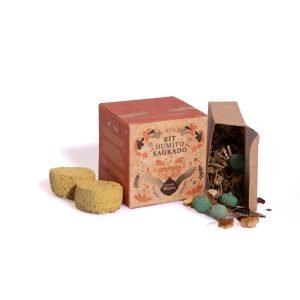 Kit Humito Sagrado - Protección