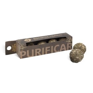 Bomba Herbal X4 - Purificar
