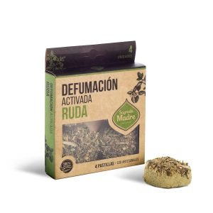 Pastillas Defumación Activada - Ruda