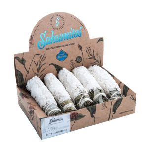 Sahumitos - Blanco - Yagra