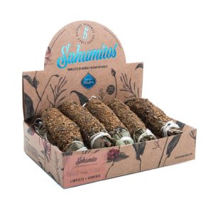 Sahumitos - Mirra - Palo Santo