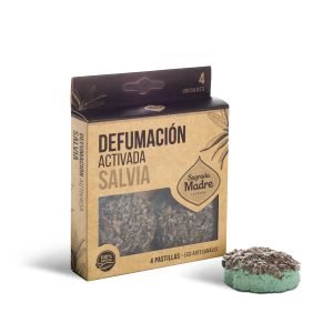Pastillas Defumación Activada - Salvia