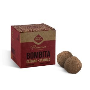 Bombas Premium - Sandalo