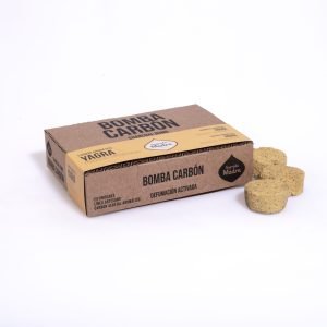 Bomba Carbón - Yagra (x24)