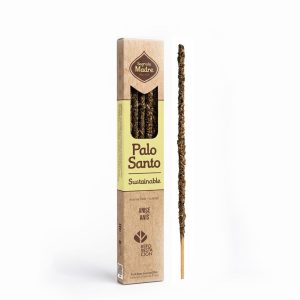 Palo santo con Anís
