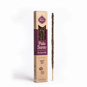 Palo santo con Café