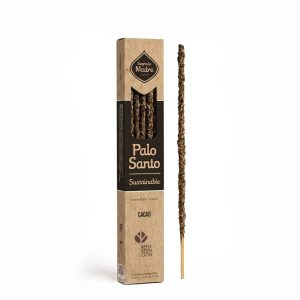 Palo santo con Cacao