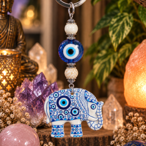 Llavero con Elefante
