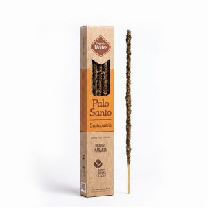 Palo santo con Naranja