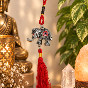 Llavero con Elefante